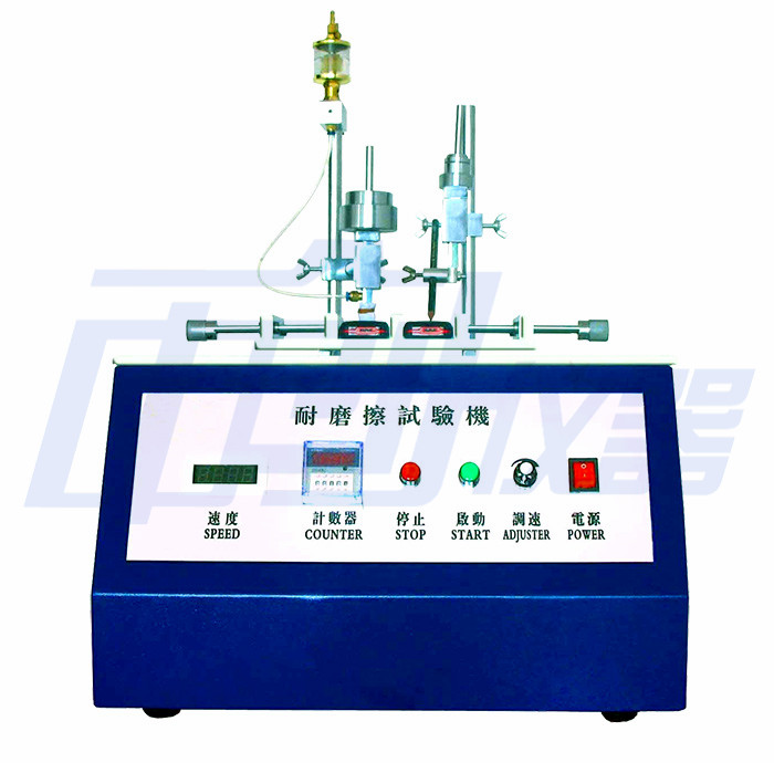 酒精耐磨试验机