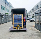 恒温恒湿箱出货